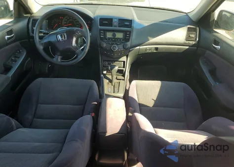 2005 Honda Accord Lx z USA, uszkodzony, nr VIN JHMCM564X5C000603